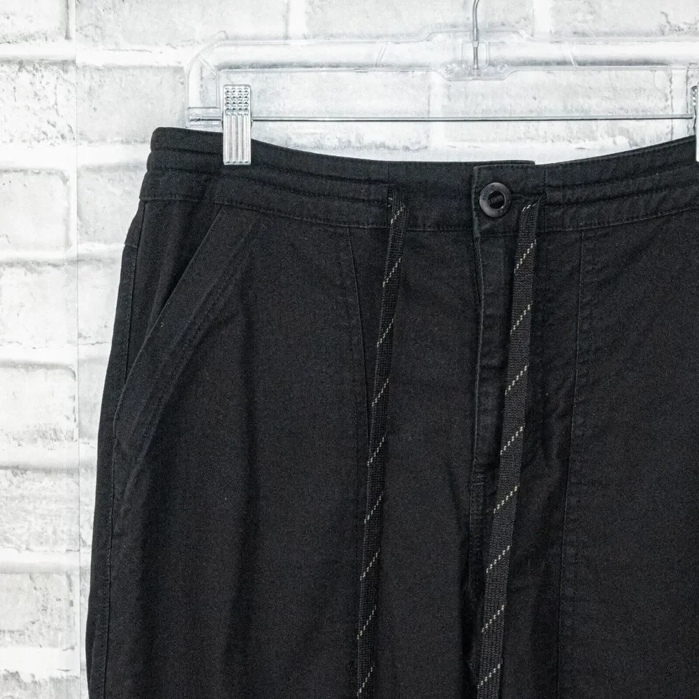 ROARK Layover Pants Straight Leg with Drawstring waist Women's size 29 - Picture 6 of 11